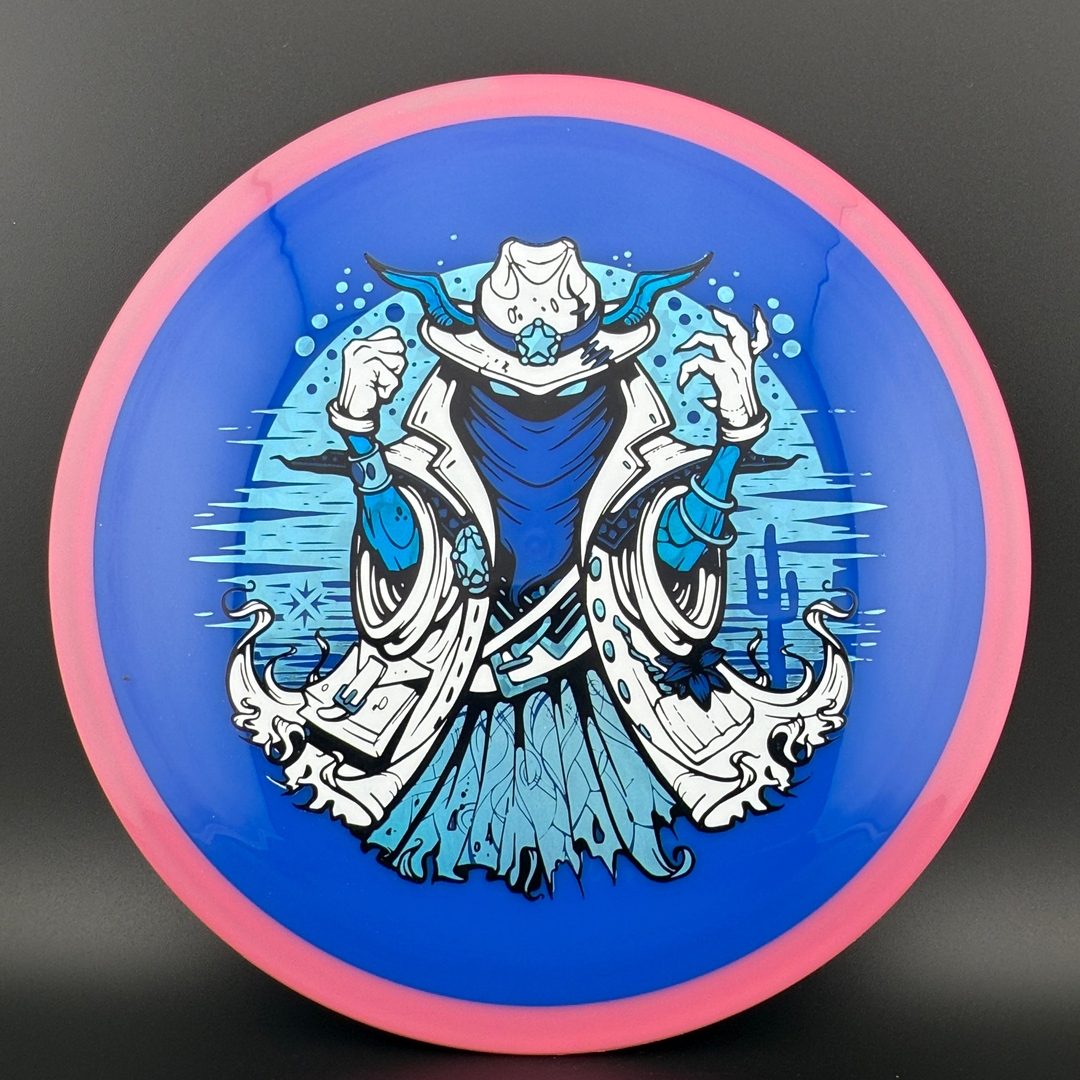 Neutron Time-Lapse (Re-Tooled) - "Gunslinger" - 5 Foils!