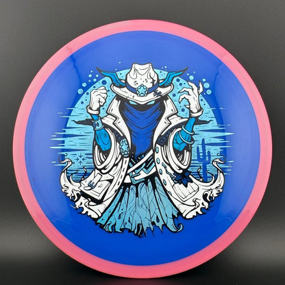 Neutron Time-Lapse (Re-Tooled) - "Gunslinger" - 5 Foils!