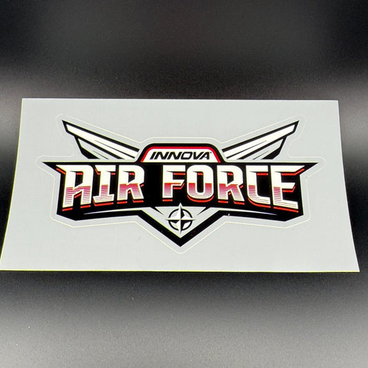 Air Force Sticker - Die Cut