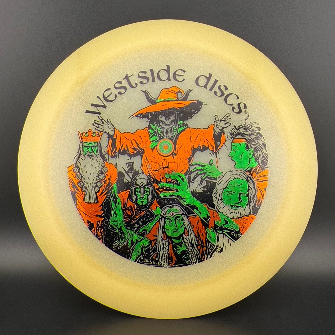 VIP Air Moonshine King - Halloween 2025