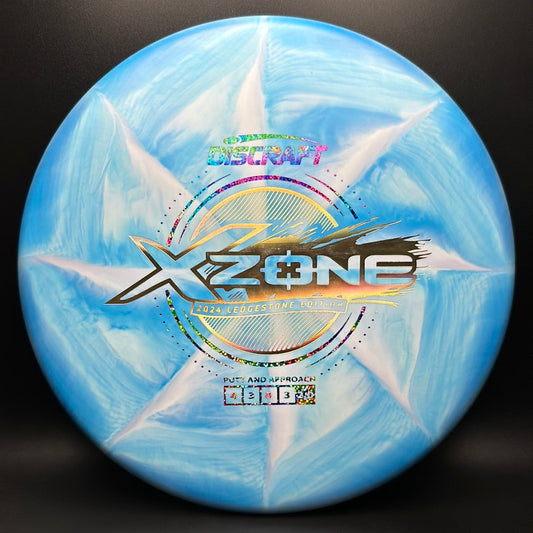 X Swirl Zone - 2024 Ledgestone Edition