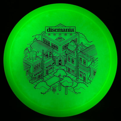 Color Glow C-Line MD1 - 2024 National Disc Golf Day