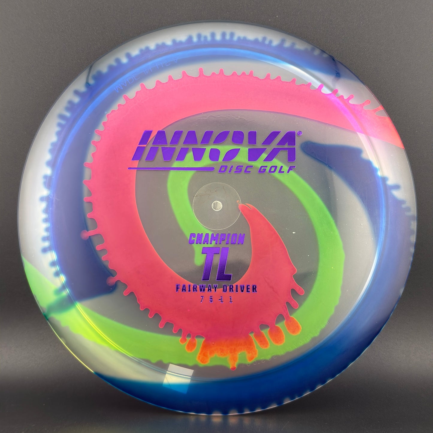 I-Dye Champion TL