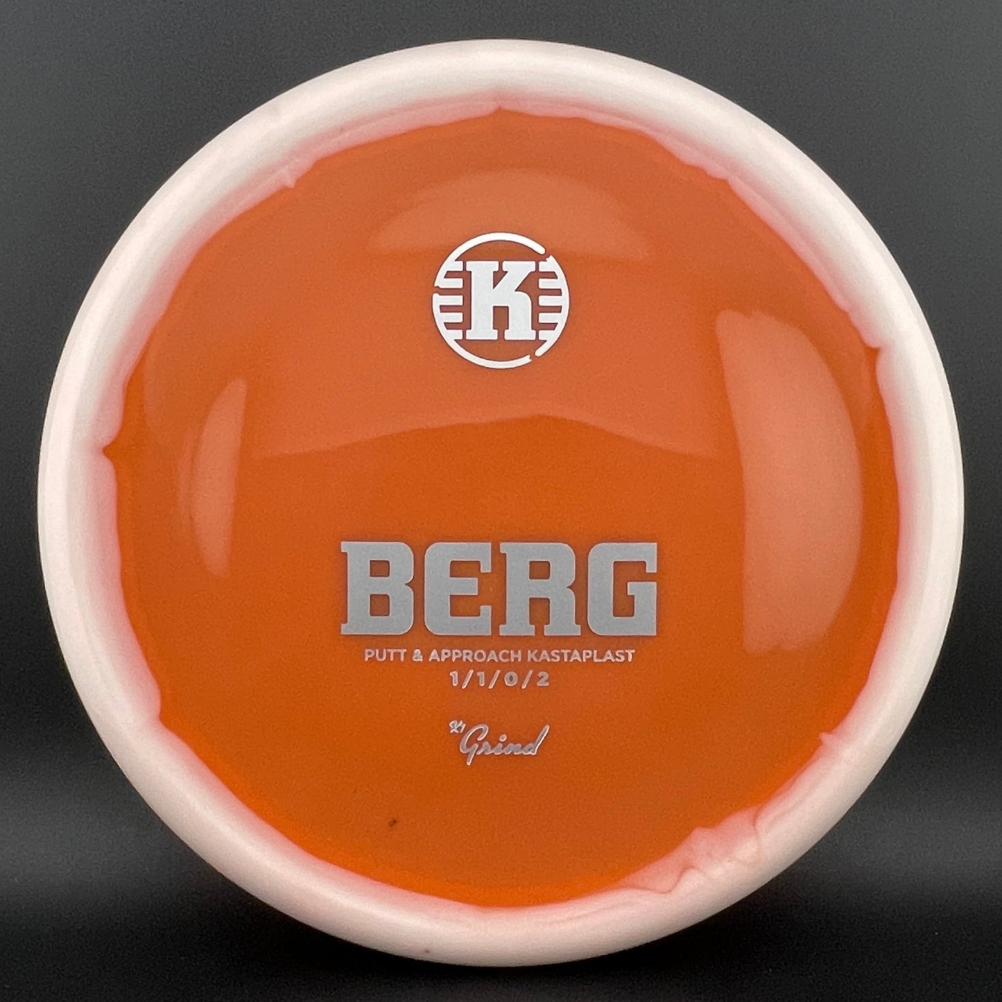 K1 Grind Berg - First Run