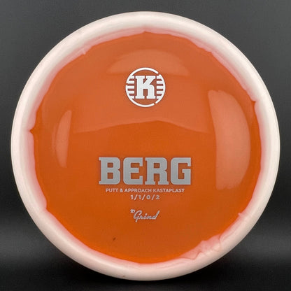 K1 Grind Berg - First Run