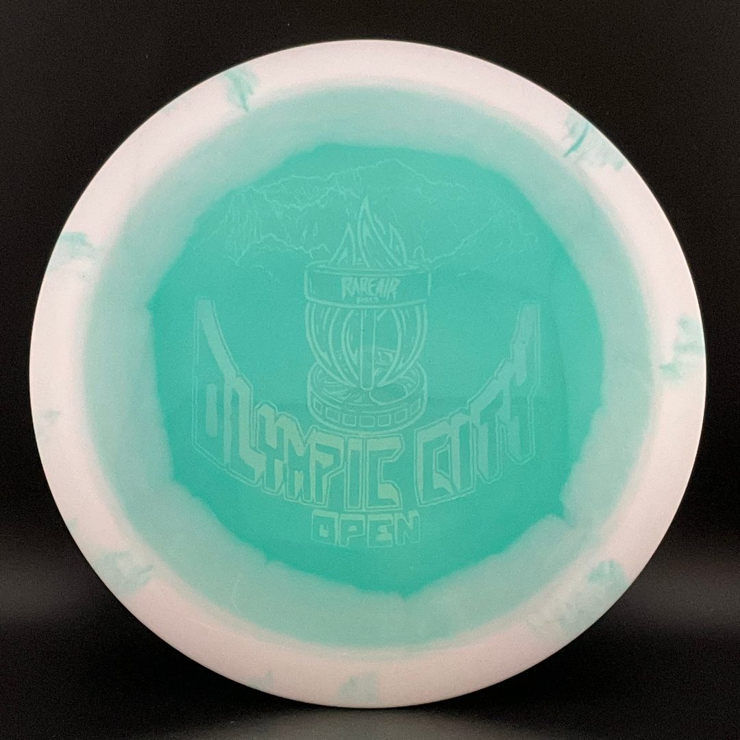 Sirius Helio Orion LS (HOLS 1.1) - Olympic City Open Stamp!