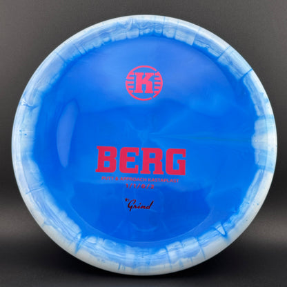 K1 Grind Berg - First Run