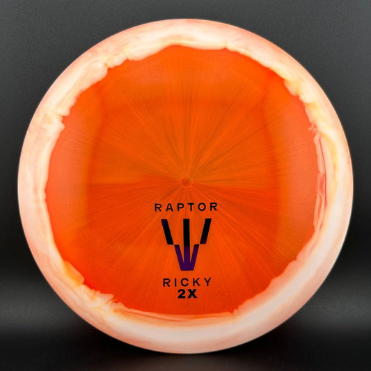 Lucid-Ice Orbit Trespass - Ricky Wysocki 2x Raptor Claw