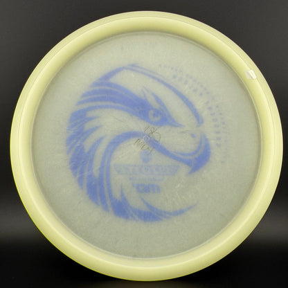 Glow C-Line MD4 (Penned) - Crescent Falcon - Simon Lizotte Sig Series