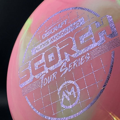 Swirl ESP Scorch - 2022 Alexis Mandujano Tour Series