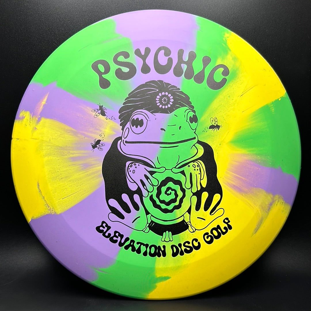 ecoFLEX Psychic - First Run