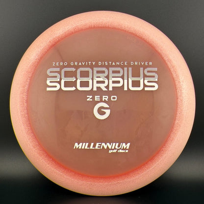 Quantum Zero-G Scorpius (1.5) - Lightweight!