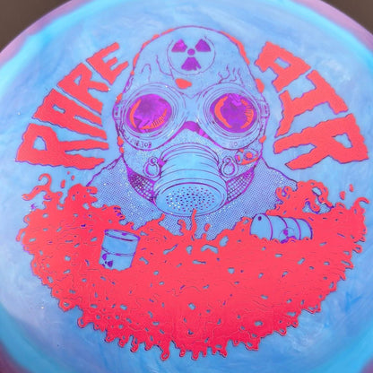 Sirius Helio Draco F2 (1.1 Run) - RADioactive Man Stamp