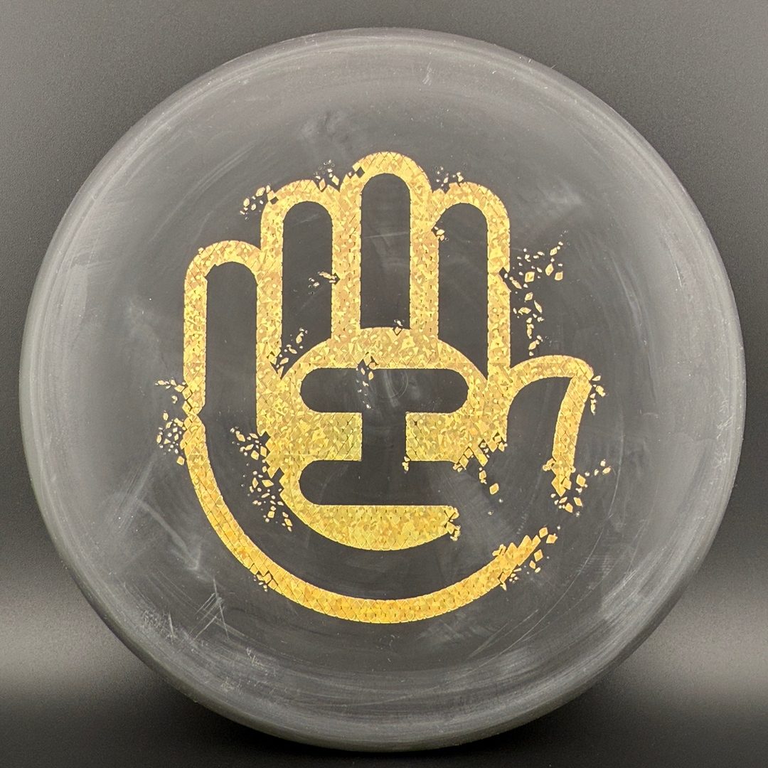 Zero Medium Dagger - Handeye Breakaway Stamp