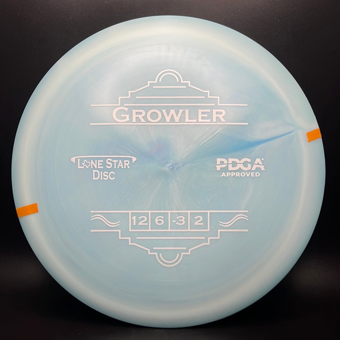 Bravo Growler