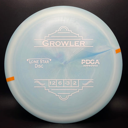 Bravo Growler