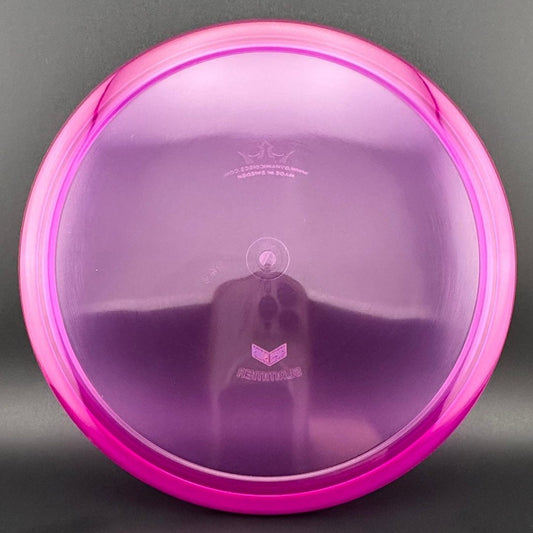 Lucid-Ice Sockibomb Slammer - Blank
