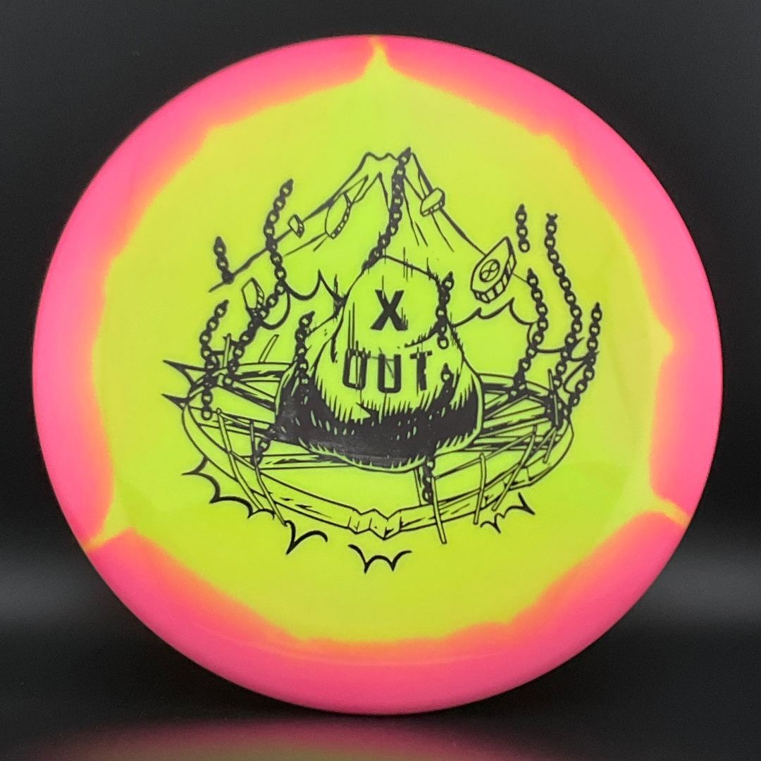 Halo S-Blend Alpaca - X-Out