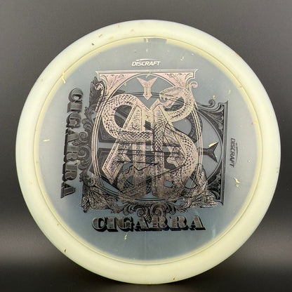 Money CryZtal Cigarra - Misprint - Anthony Barela