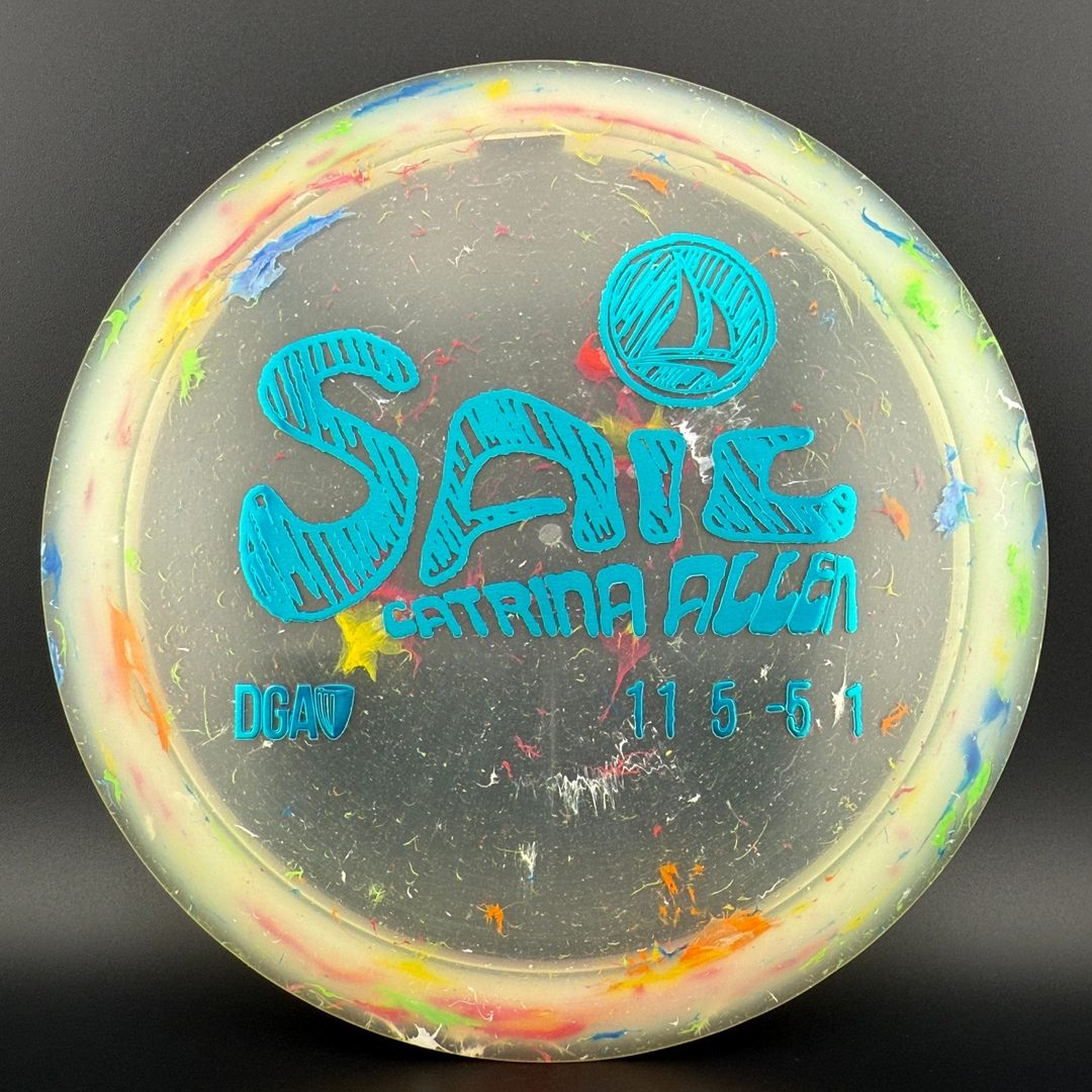 Granite Sail - Catrina Allen 2025 Tour Series