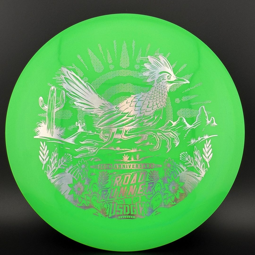 Star Roadrunner - 20th Anniversary Edition - USDGC