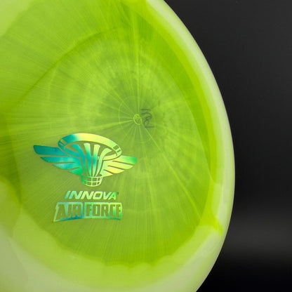 Halo Champion Wraith - Limited Air Force Stamp
