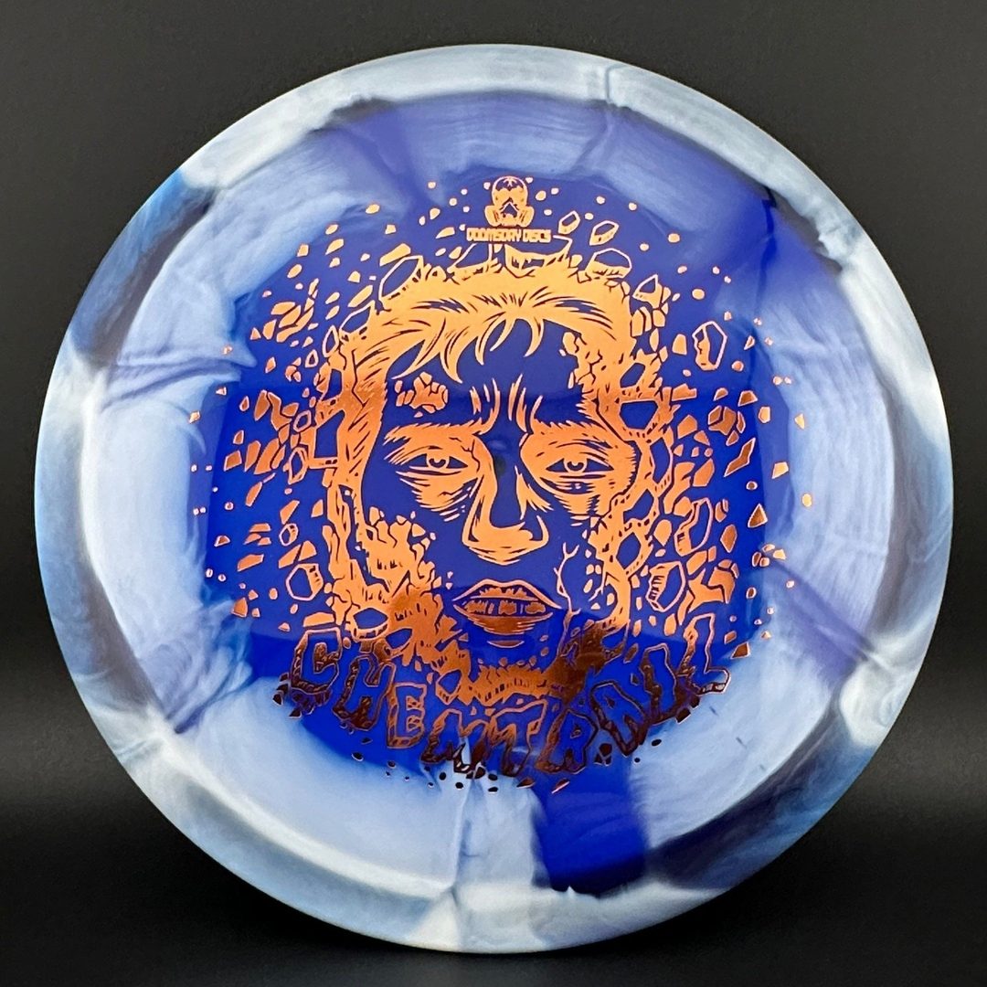 Retina Chemtrail - Face Stamp