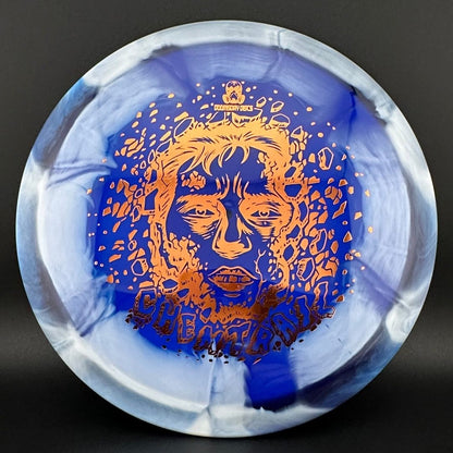 Retina Chemtrail - Face Stamp