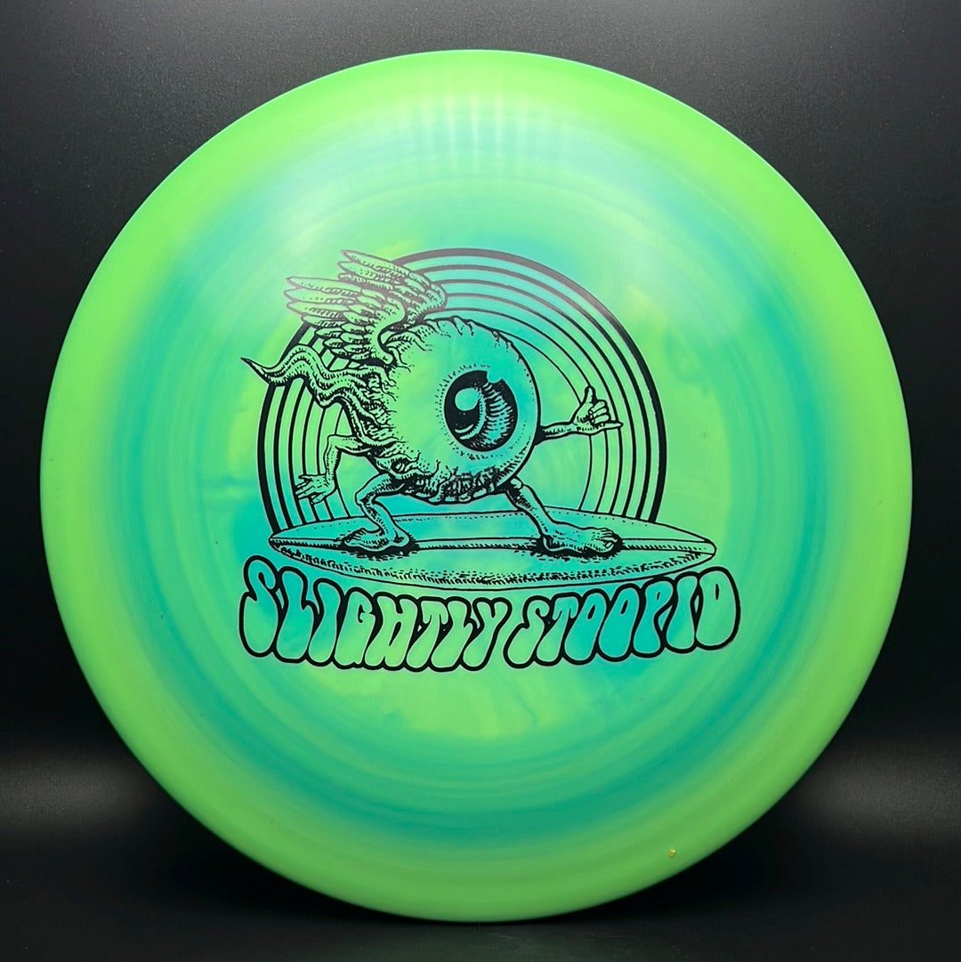 Swirly S-line FD - Slightly Stoopid Eyeball