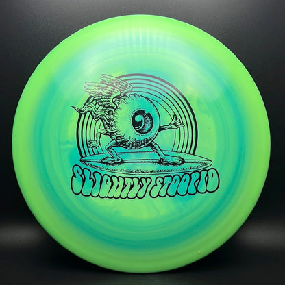 Swirly S-line FD - Slightly Stoopid Eyeball