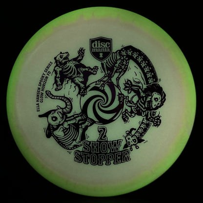 Color Glow Horizon FD - Show Stopper 2 - Ella Hansen Spooky Series