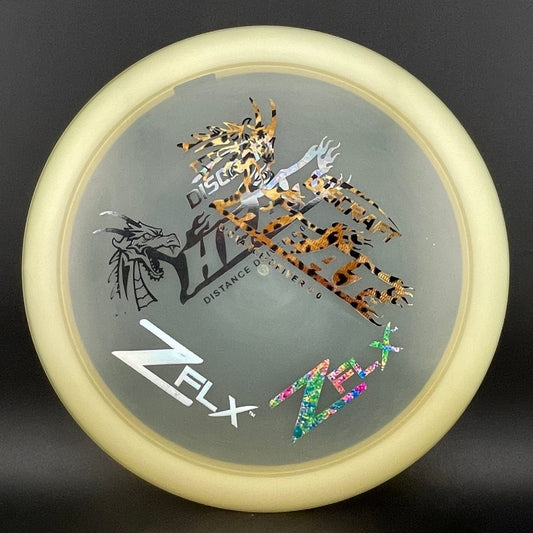 Z Flx Heat - OOP - Double Stamped Four Foils