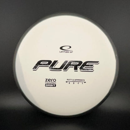 Zero Hard Orbit Pure