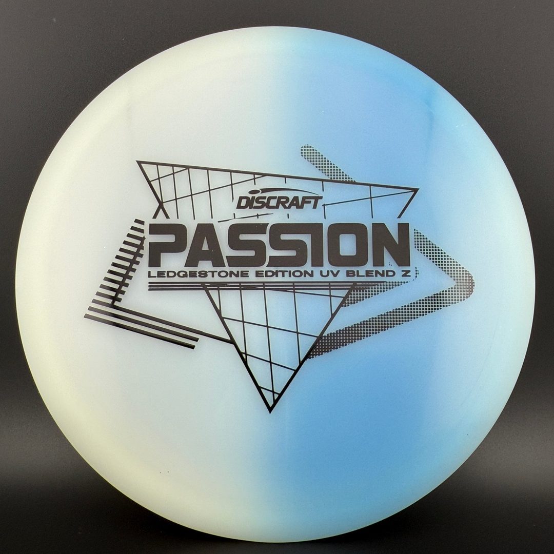 UV Blend Z Passion - Ledgestone Finale 2025