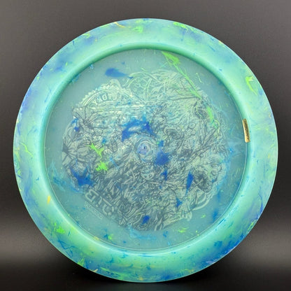 Jawbreaker Z FLX Hades - Factory Misprint
