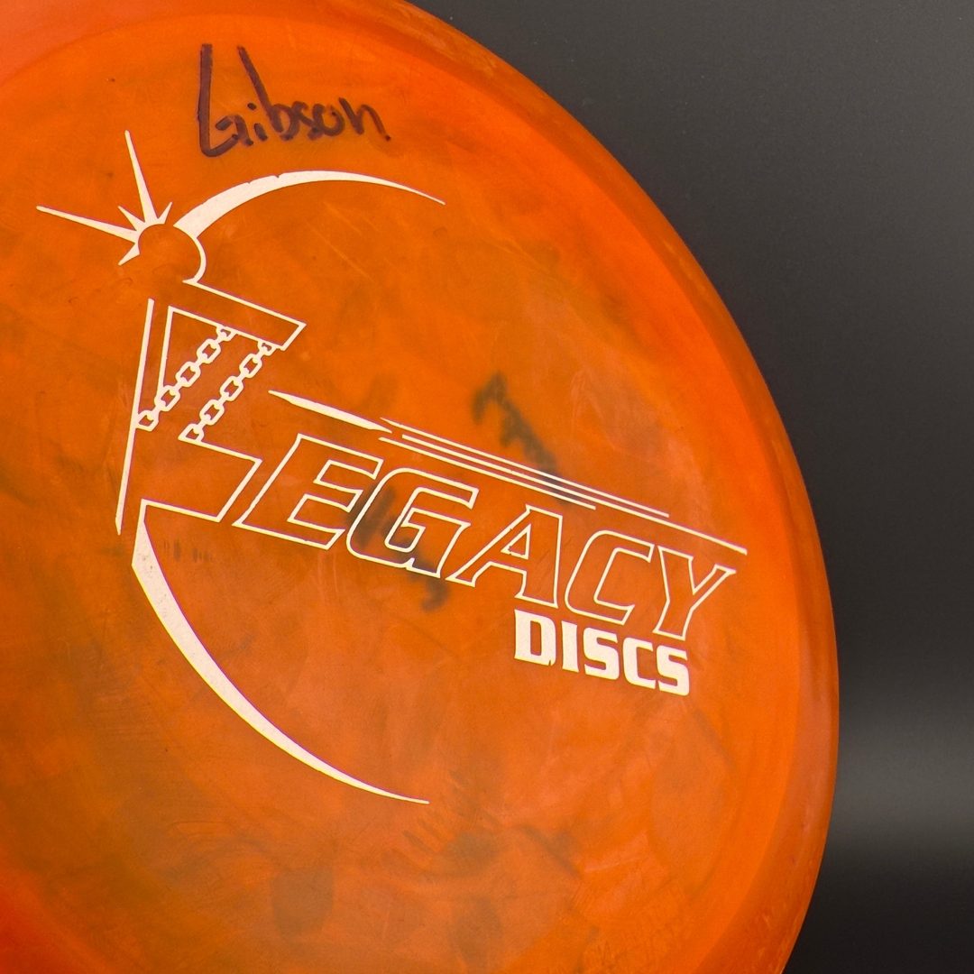 KC Pro Teebird - PFN Legacy Discs Stamped *Gibson Stash Used*
