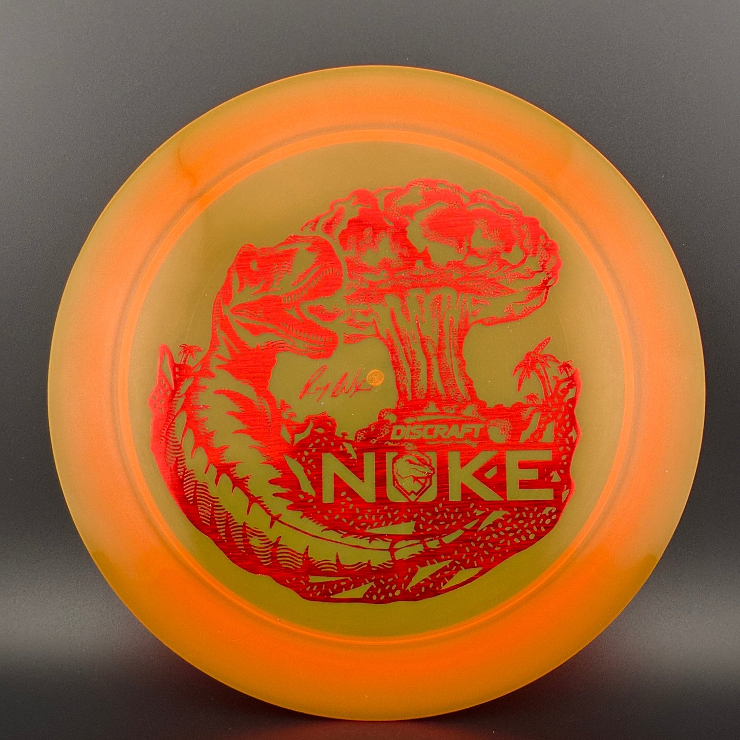 Z Nuke - Ricky Wysocki