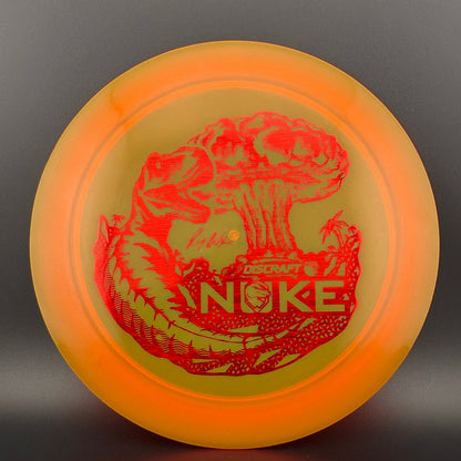 Z Nuke - Ricky Wysocki