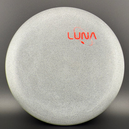 Glo Rubber Blend Luna - Mini Luna Orbit Stamp