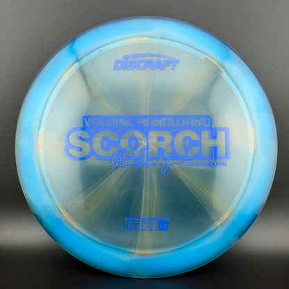 Z Swirl Scorch - Valerie Mandujano 2025 Tour Series