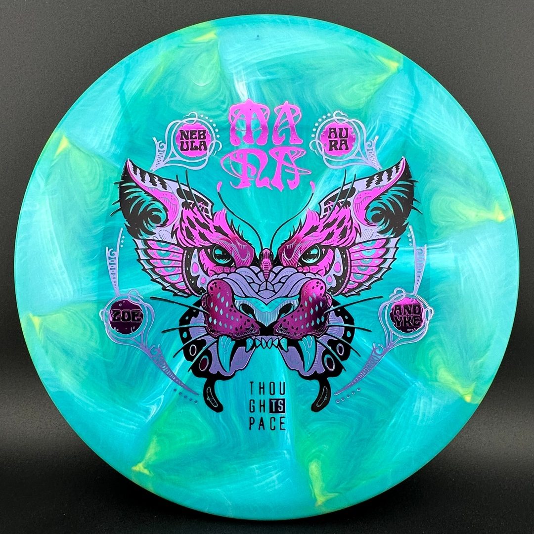 Nebula Aura Mana - 2025 Zoe Andyke Signature