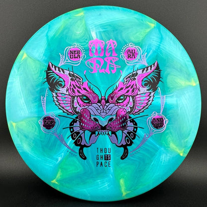 Nebula Aura Mana - 2025 Zoe Andyke Signature