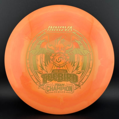Star Teebird - Vaino Makela 2025 Team Series