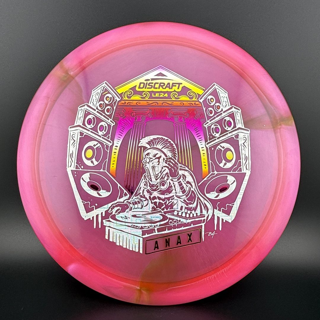 Z Swirl Anax - 2024 Ledgestone Edition