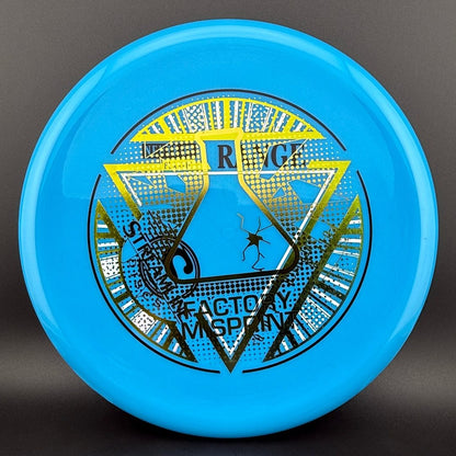 Neutron Range - Factory Misprint