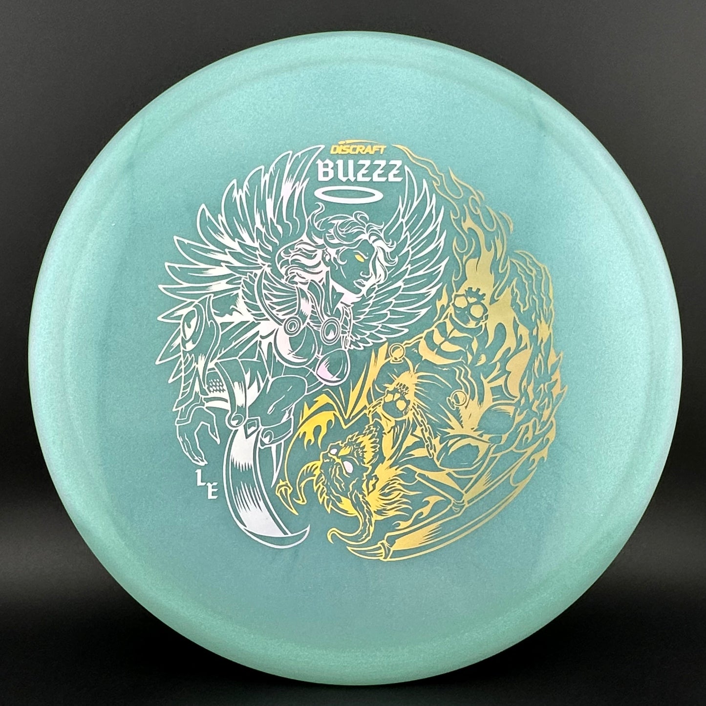 Colorshift Z Glo Buzzz - 2025 Ledgestone Season 3