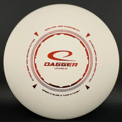 Zero Pro Dagger