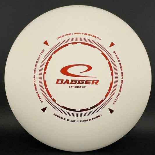 Zero Pro Dagger