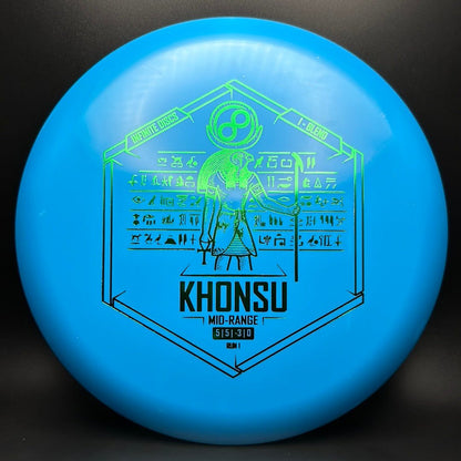 I-Blend Khonsu - First Run