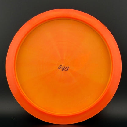 Swirly Star Eagle-X - Air Force